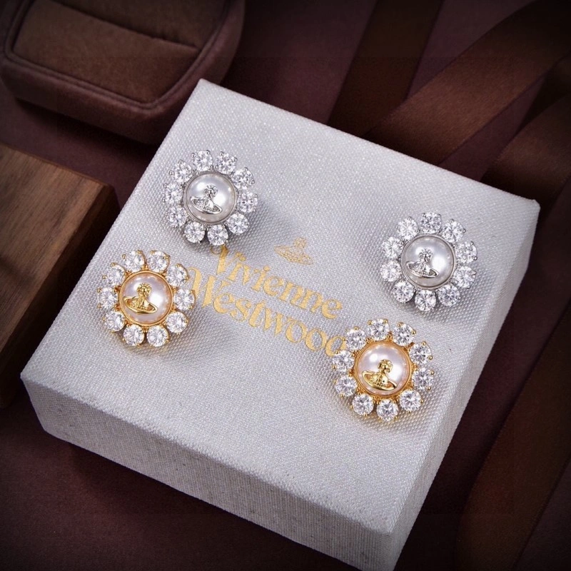 AllSeason Vivienne Westwood Earrings 208317