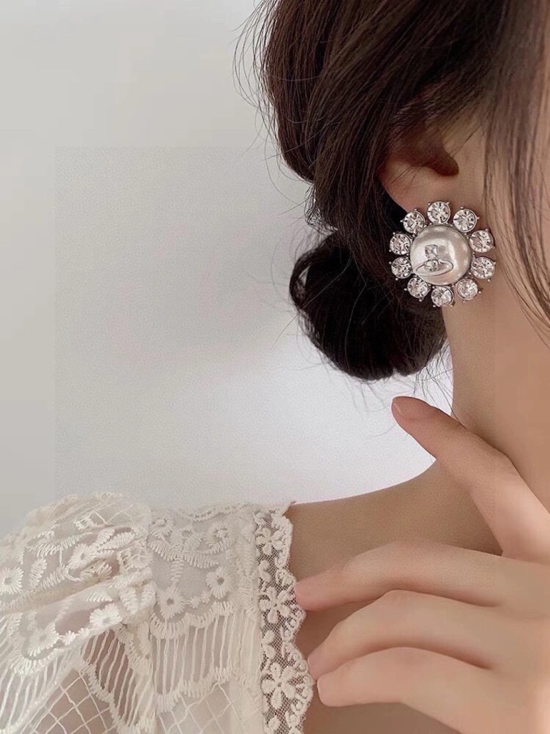 AllSeason Vivienne Westwood Earrings 208317