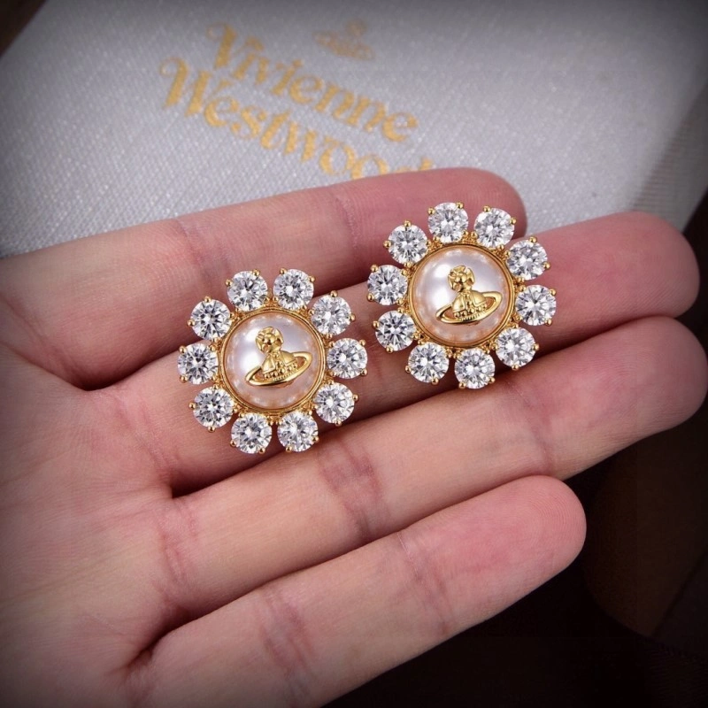AllSeason Vivienne Westwood Earrings 208317