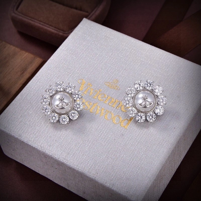 AllSeason Vivienne Westwood Earrings 208317