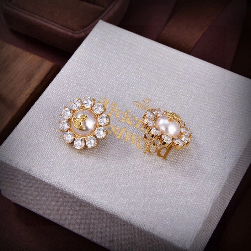 AllSeason Vivienne Westwood Earrings 208317