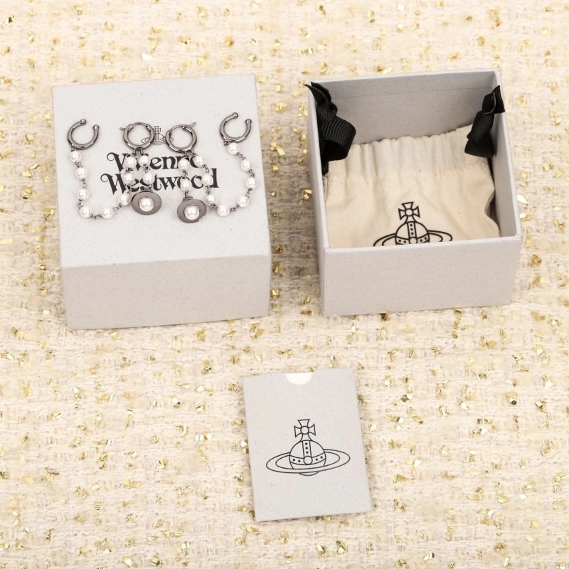 Vivienne Westwood Earrings OdorResistant 208346