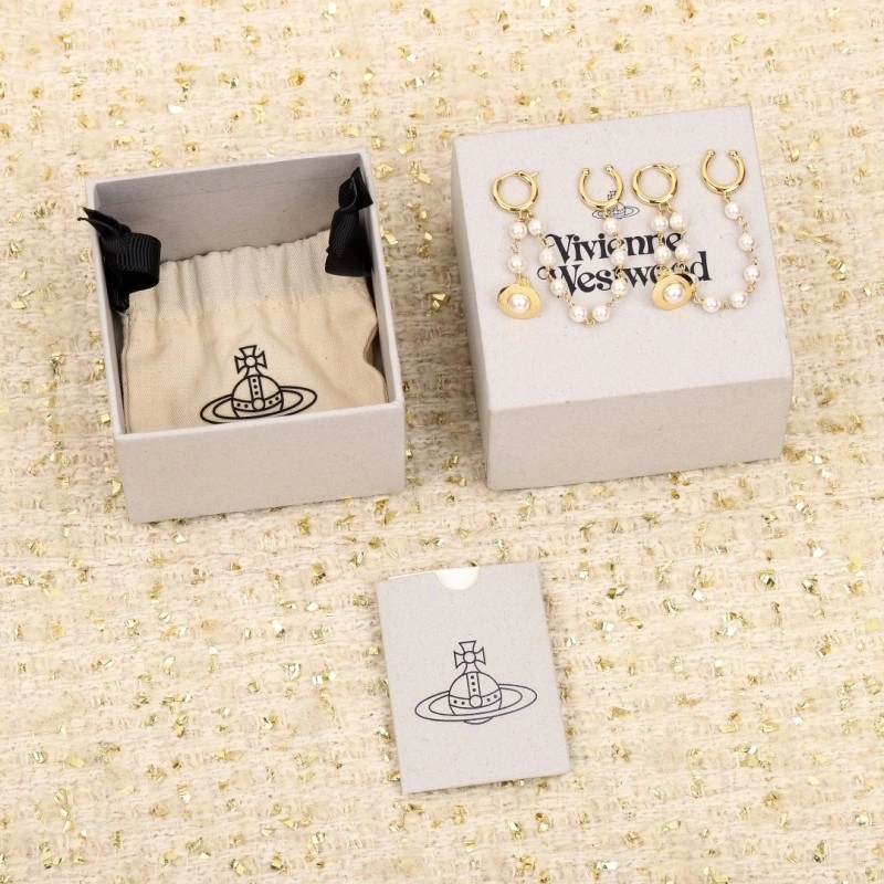 Vivienne Westwood Earrings Sleek 208321