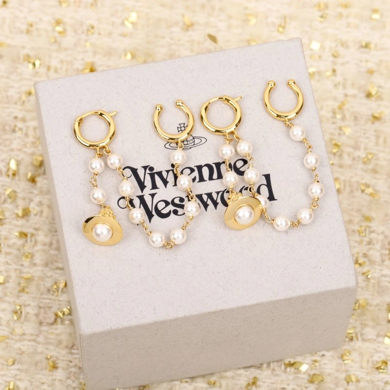 Vivienne Westwood Earrings Sleek 208321