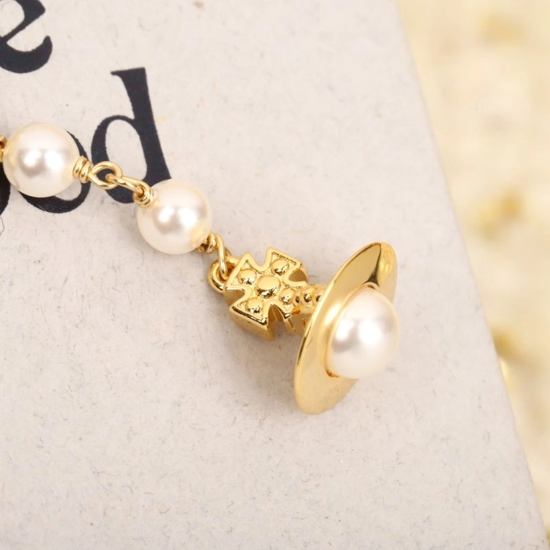 Vivienne Westwood Earrings Sleek 208321