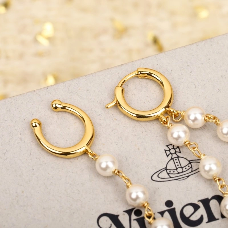 Vivienne Westwood Earrings Sleek 208321