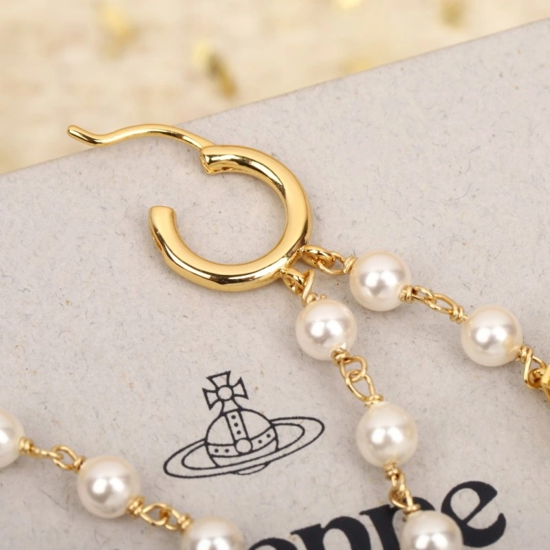 Vivienne Westwood Earrings Sleek 208321