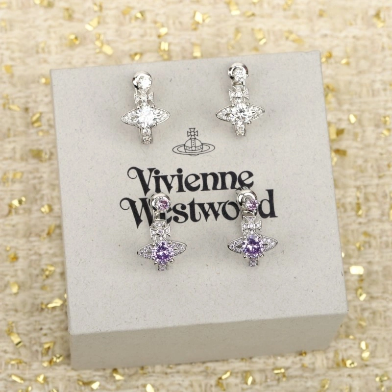 Vivienne Westwood Earrings Elegant 208323