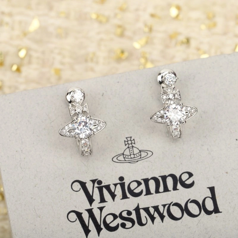 Vivienne Westwood Earrings Elegant 208323