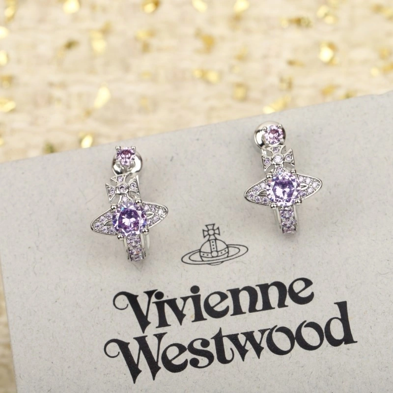 Vivienne Westwood Earrings Elegant 208323