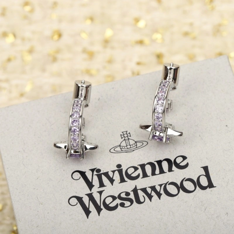 Vivienne Westwood Earrings Elegant 208323