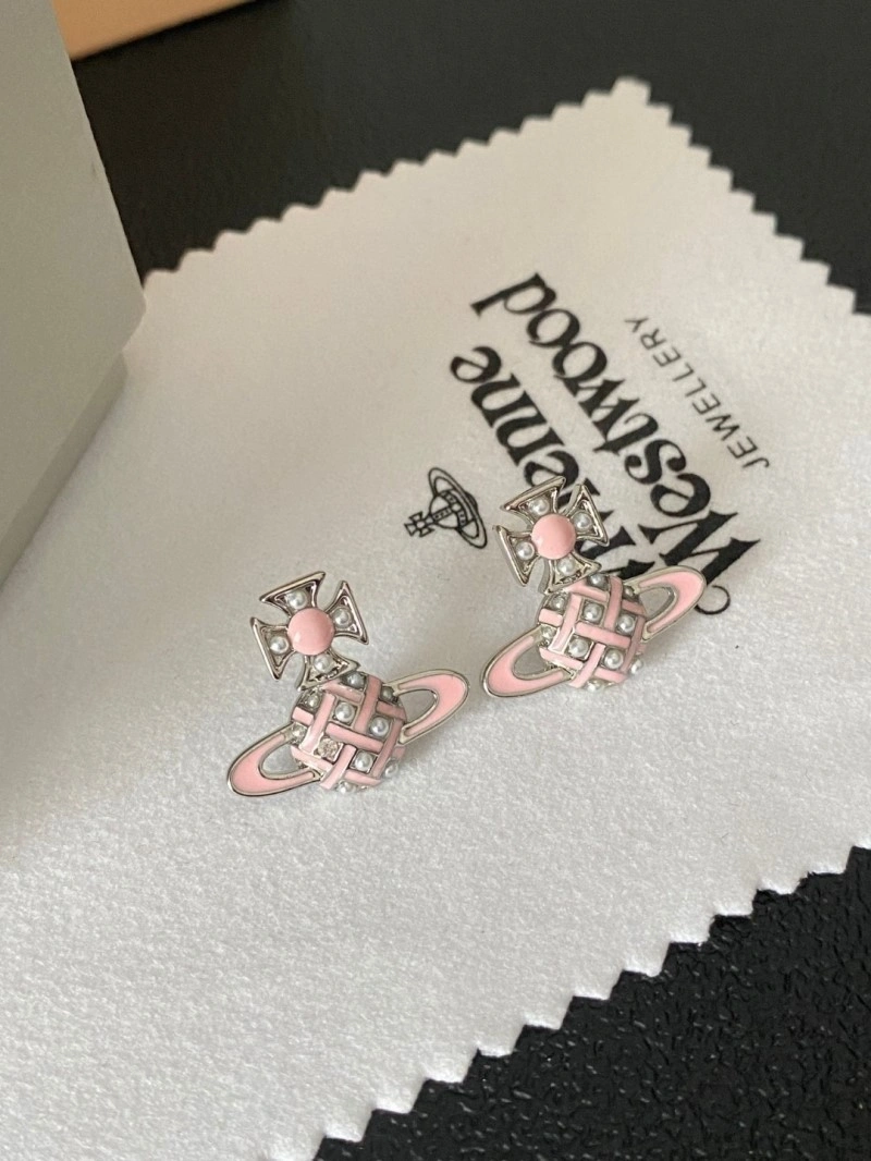 Durable Vivienne Westwood Earrings 208357