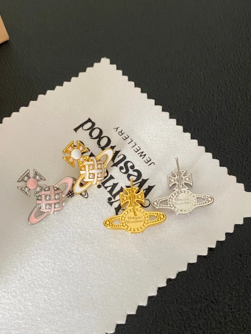 Durable Vivienne Westwood Earrings 208357