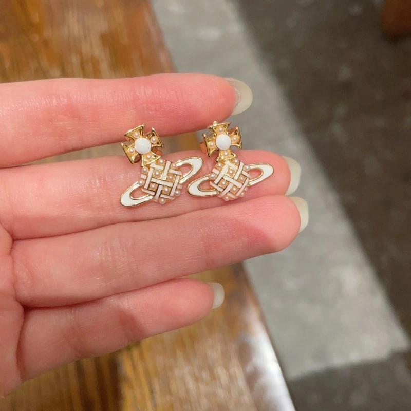 WellDesigned Vivienne Westwood Earrings 208318