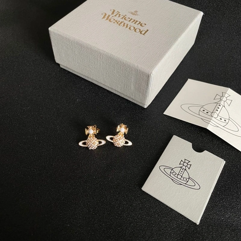 WellDesigned Vivienne Westwood Earrings 208318
