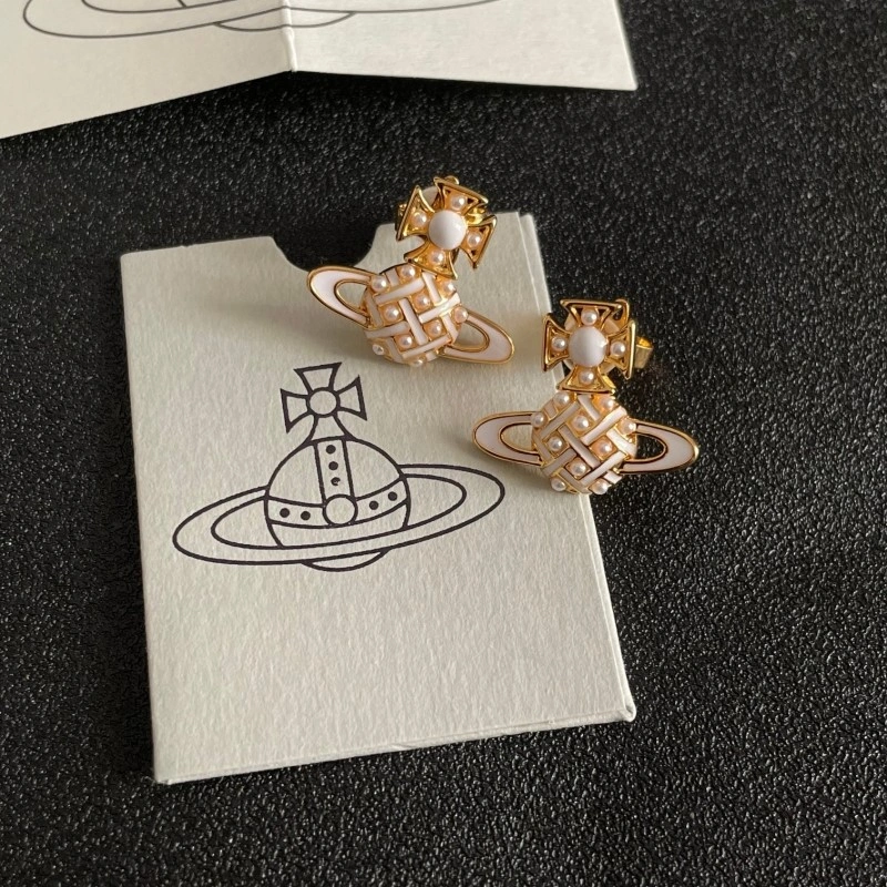 WellDesigned Vivienne Westwood Earrings 208318