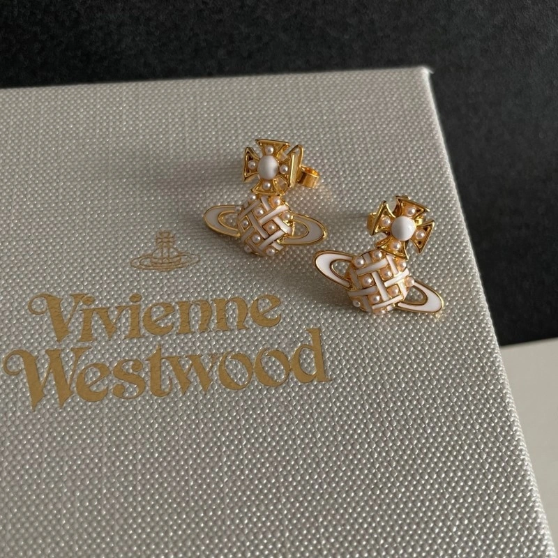 WellDesigned Vivienne Westwood Earrings 208318