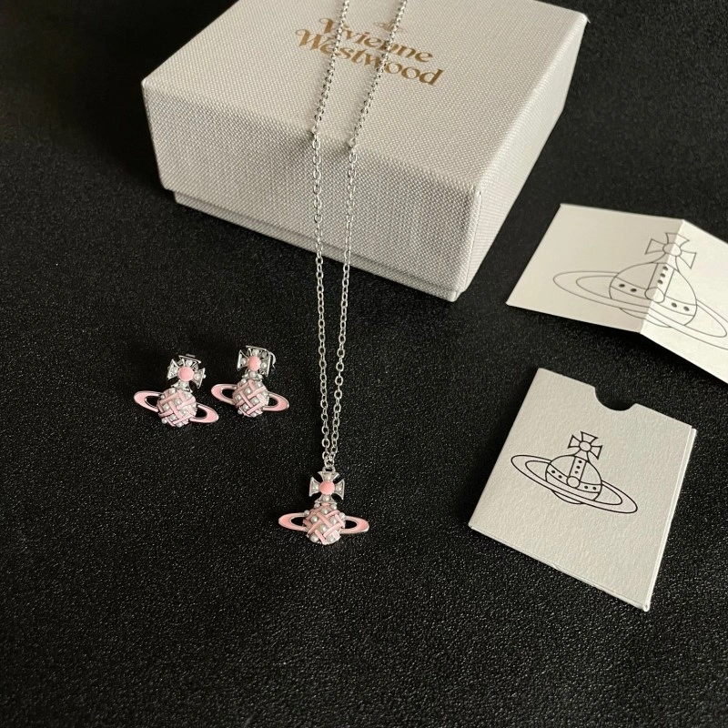 Breathable Vivienne Westwood Earrings 208313