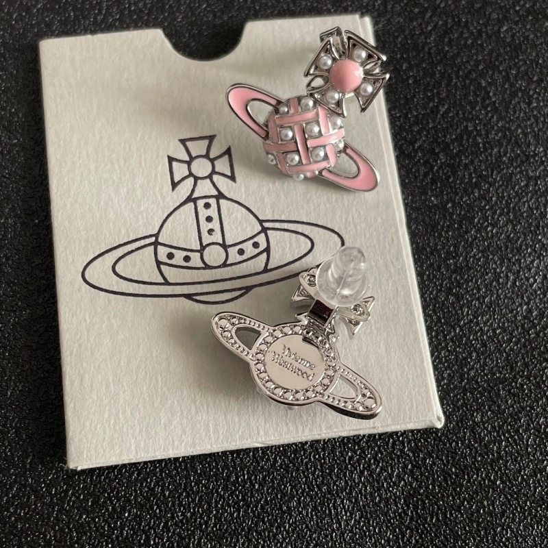 Breathable Vivienne Westwood Earrings 208313