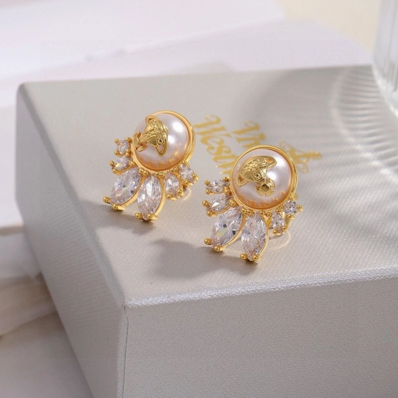 Vivienne Westwood Earrings WrinkleFree 208312