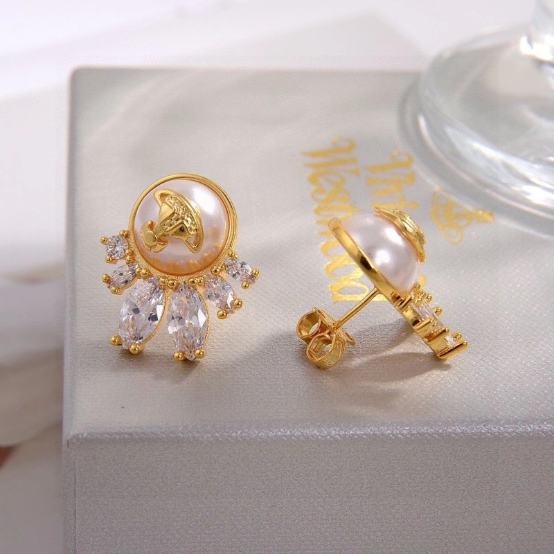 Vivienne Westwood Earrings WrinkleFree 208312