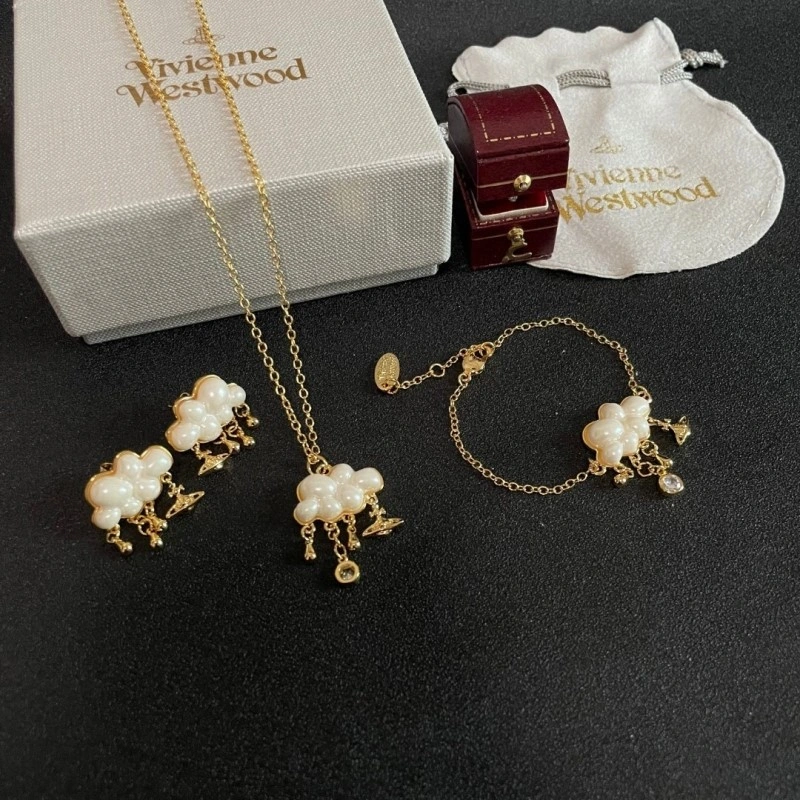 Vivienne Westwood Earrings Tailored 208338