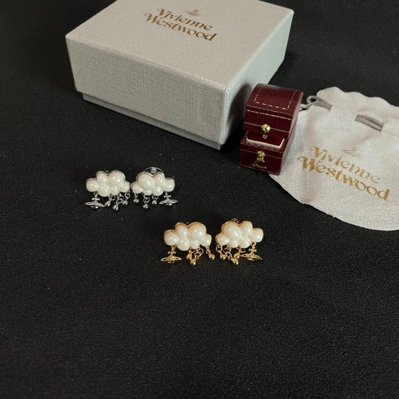 Vivienne Westwood Earrings SunProtective 208311