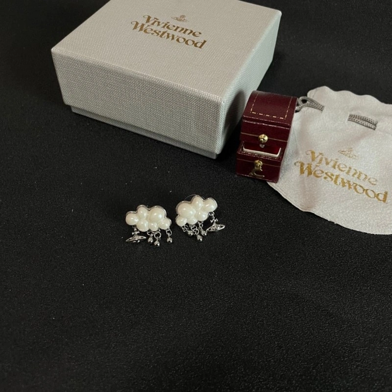 Vivienne Westwood Earrings SunProtective 208311