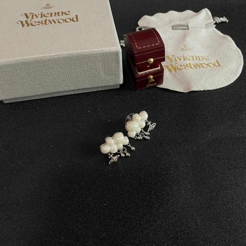 Vivienne Westwood Earrings SunProtective 208311