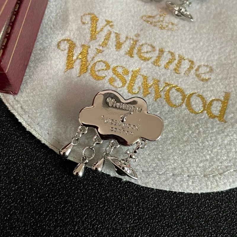 Vivienne Westwood Earrings SunProtective 208311