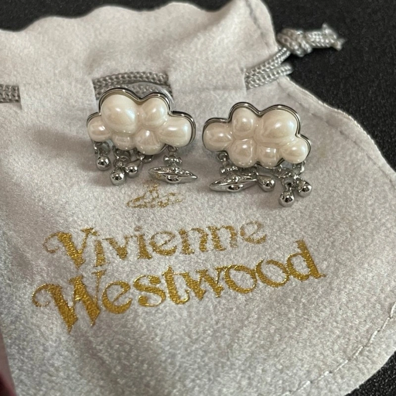 Vivienne Westwood Earrings SunProtective 208311