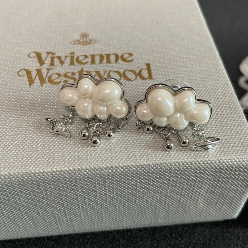 Vivienne Westwood Earrings SunProtective 208311