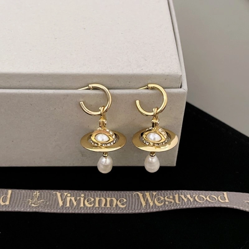 Vivienne Westwood Earrings QuickDry 207639