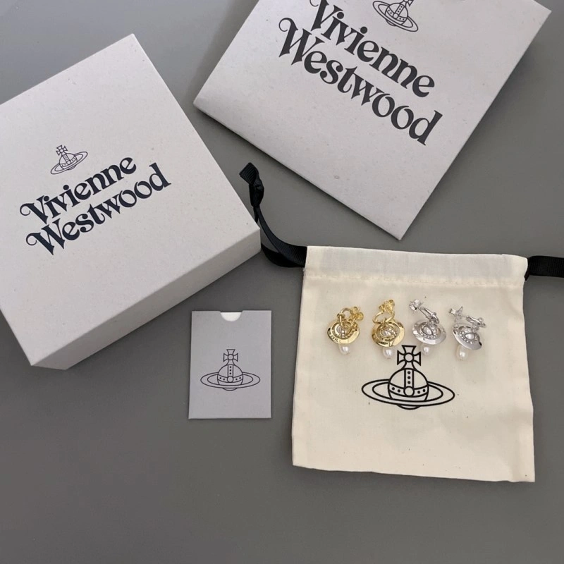 Vivienne Westwood Earrings QuickDry 207639