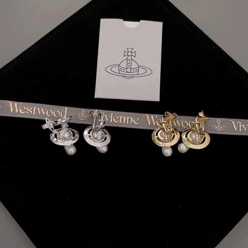 Vivienne Westwood Earrings QuickDry 207639