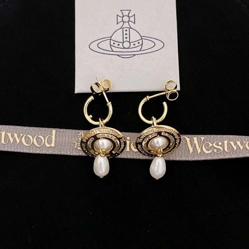 Vivienne Westwood Earrings QuickDry 207639