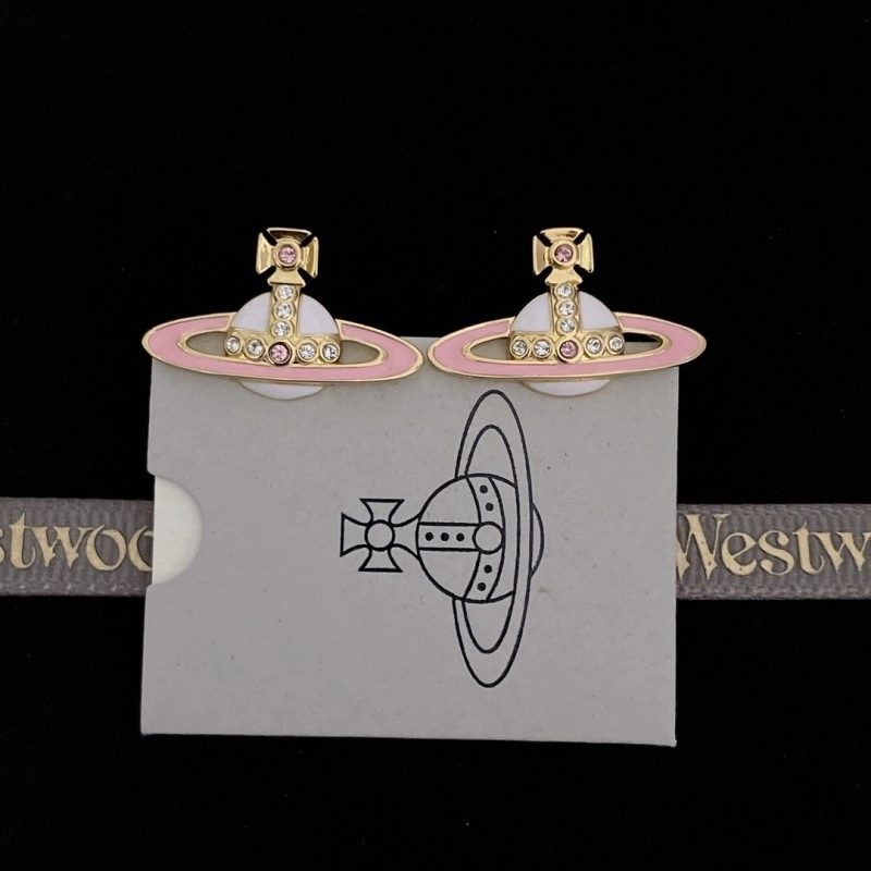 Bold Vivienne Westwood Earrings 207643