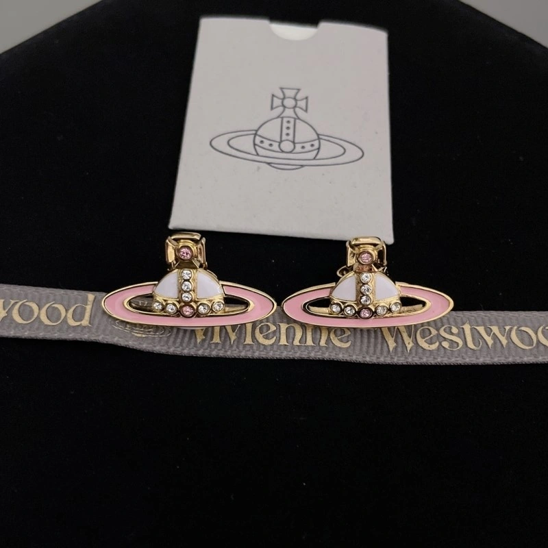 Bold Vivienne Westwood Earrings 207643