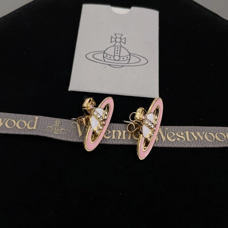 Bold Vivienne Westwood Earrings 207643