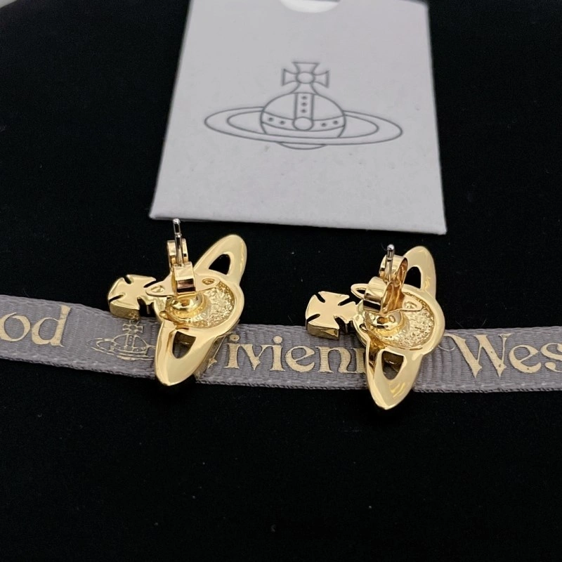 Bold Vivienne Westwood Earrings 207643