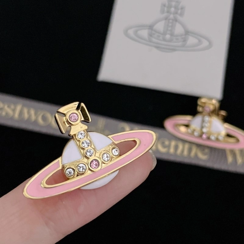 Bold Vivienne Westwood Earrings 207643