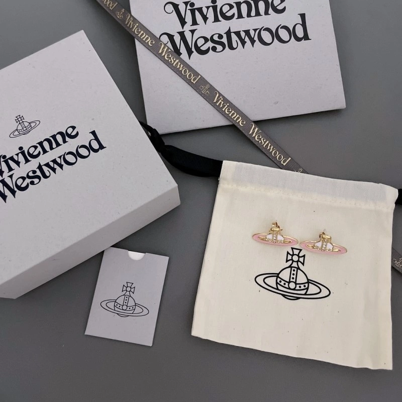 Bold Vivienne Westwood Earrings 207643
