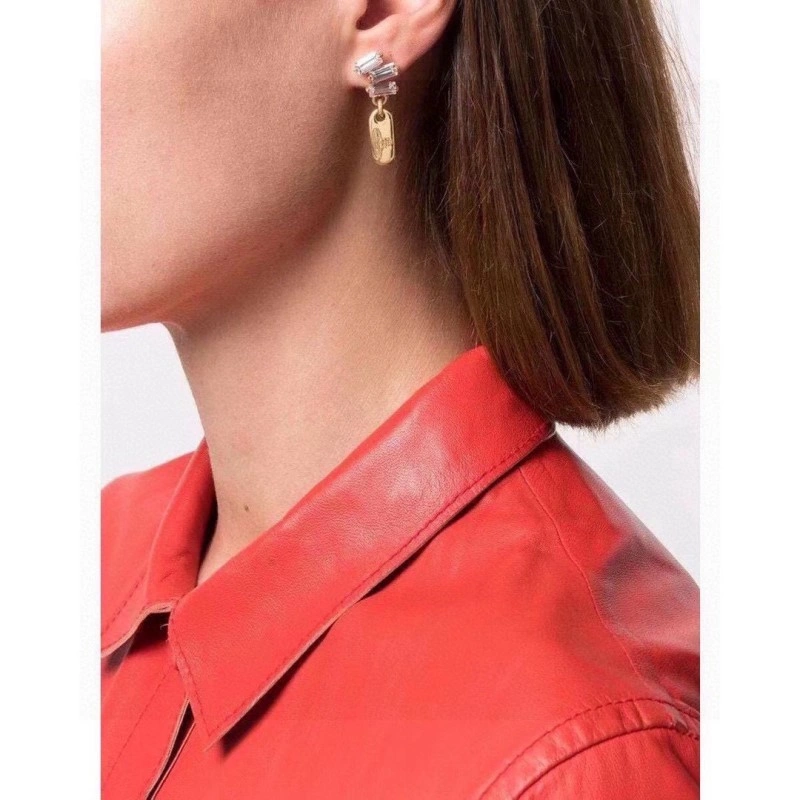 Elegant Vivienne Westwood Earrings 207638