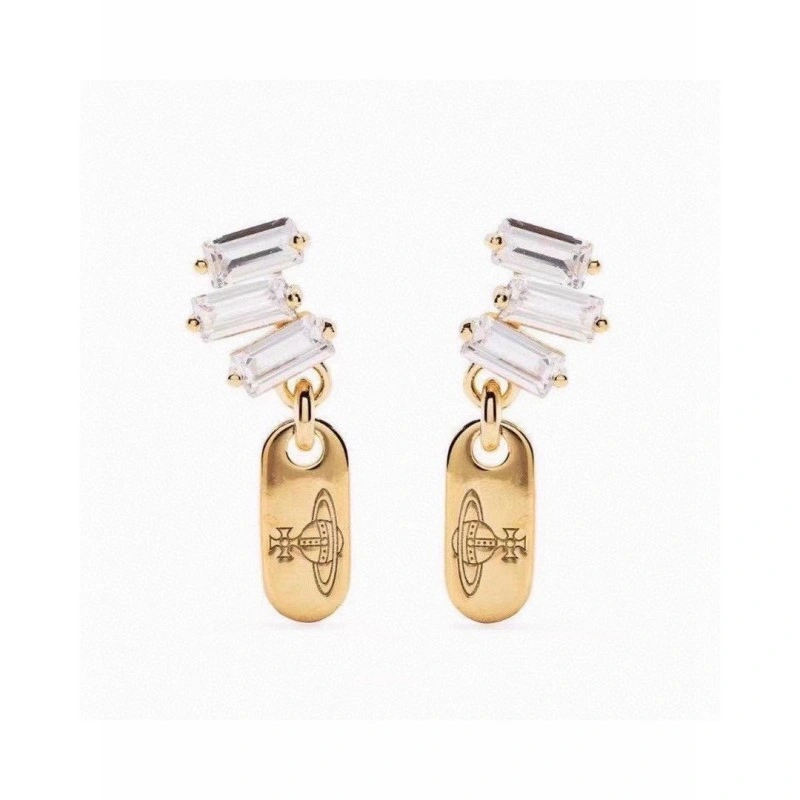 Elegant Vivienne Westwood Earrings 207638