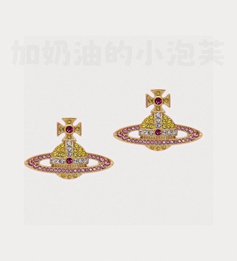 Vivienne Westwood Earrings WellDesigned 207634