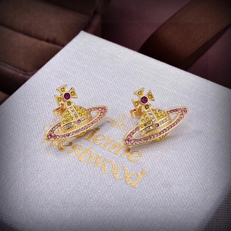 Vivienne Westwood Earrings WellDesigned 207634