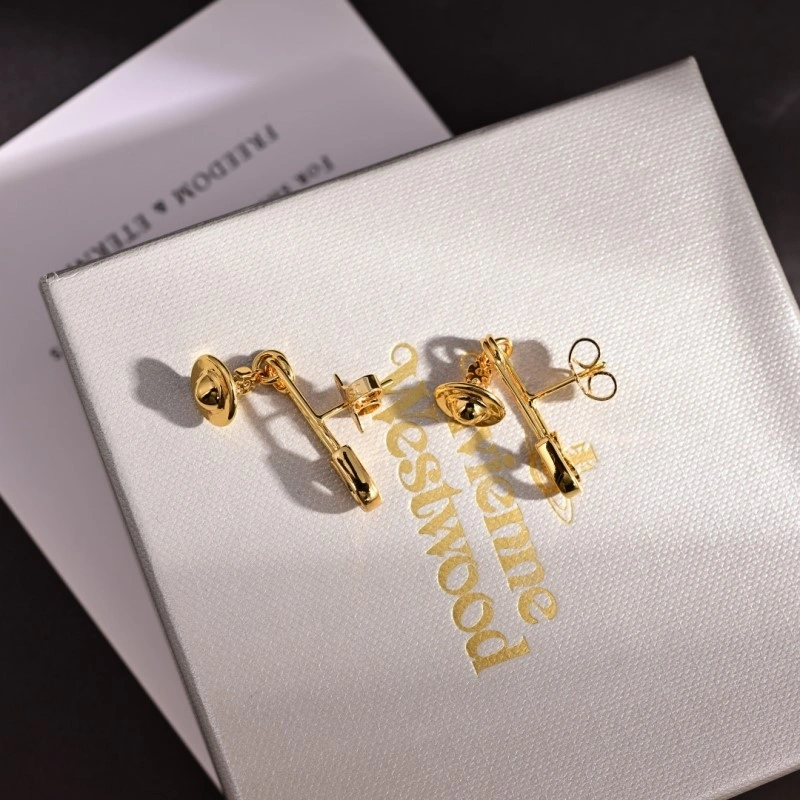 Vivienne Westwood Earrings Cozy 207637