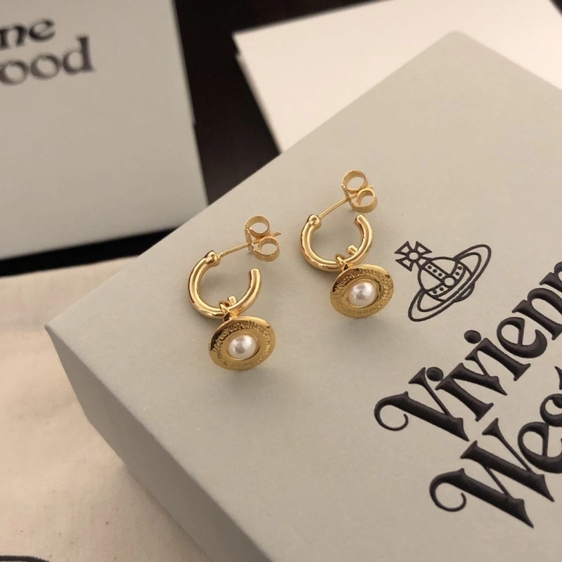 Vivienne Westwood Earrings Comfortable 207632