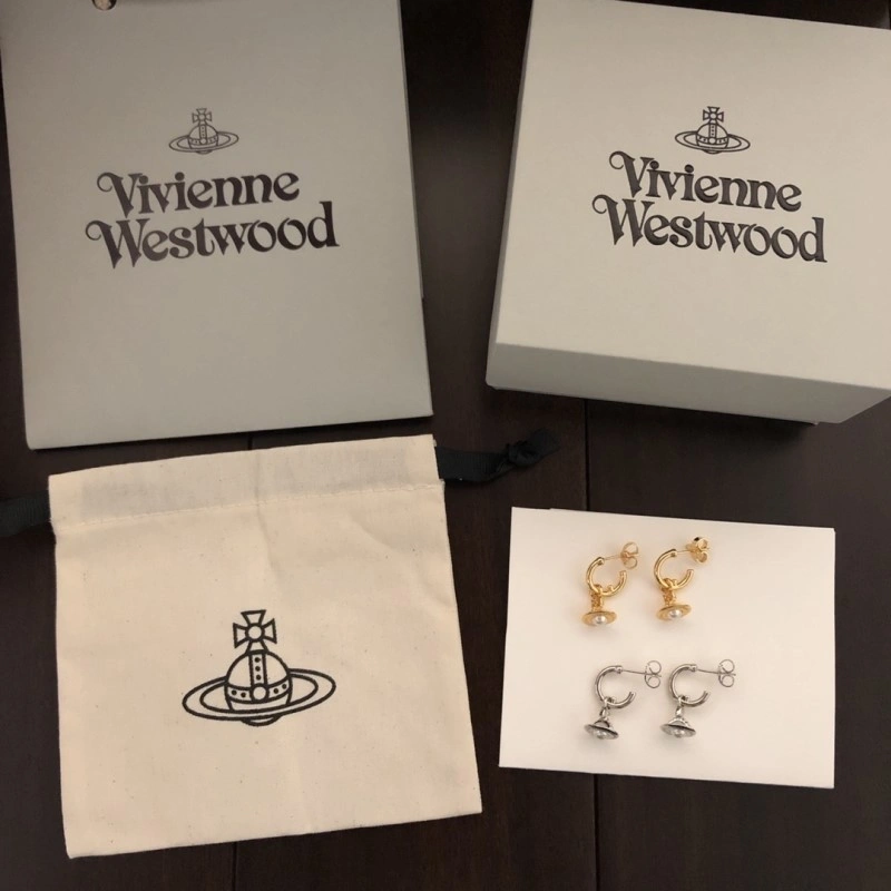 Vivienne Westwood Earrings Comfortable 207632