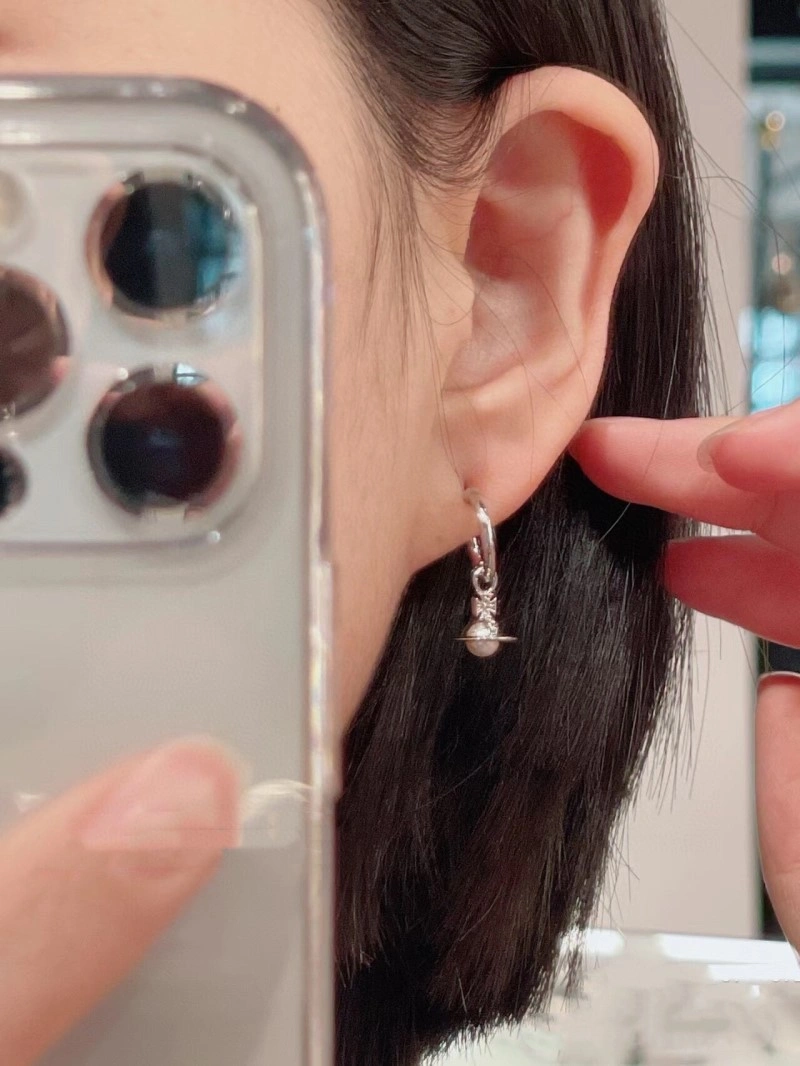 Vivienne Westwood Earrings Comfortable 207632